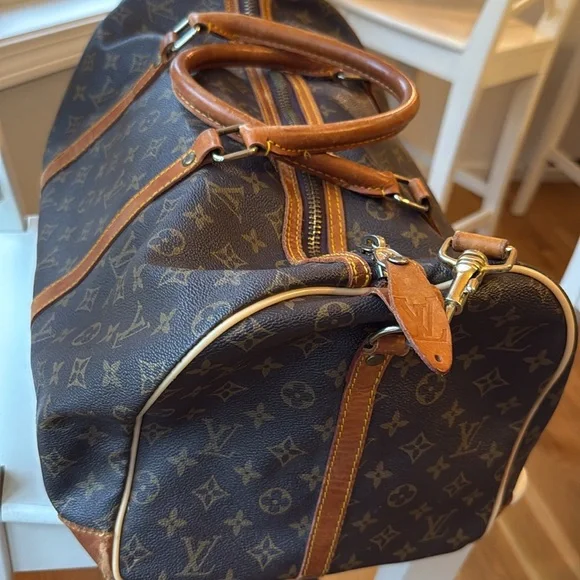 Louis Vuitton Keepall Bandouliere - Picture 3 of 16